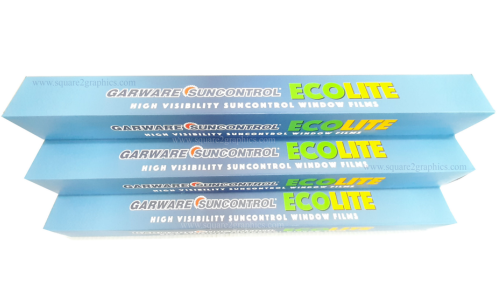 Ecolite 70 Premium Sun Film from Garware - Image 4