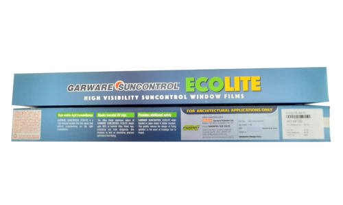 Ecolite 70 Premium Sun Film from Garware - Image 2