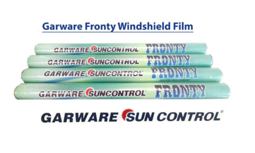 Garware Fronty Windshield Sun Film - Image 3
